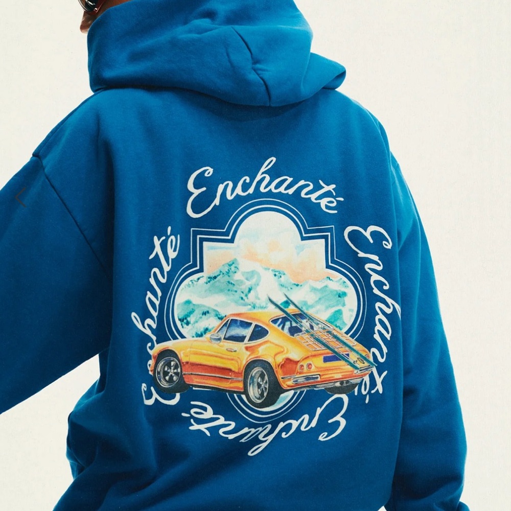 WINTER GETAWAY HOODIE